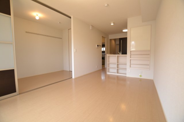 居室・リビング　同業者施工イメージです