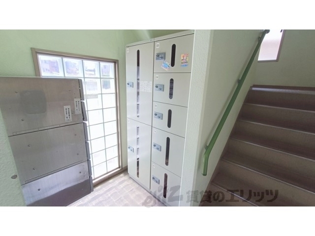 その他共有部分　宅配ボックス