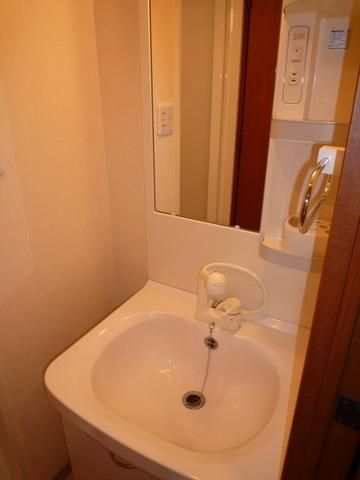 洗面設備　シャンプードレッサー