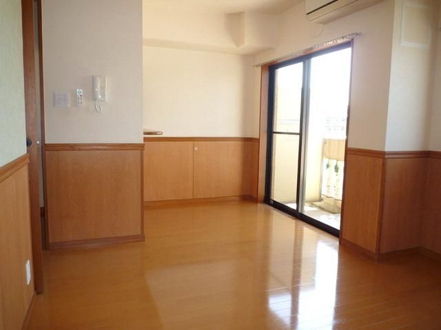 居室・リビング　カウンターキッチン