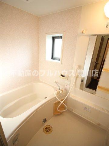 バス・シャワールーム　写真は別室