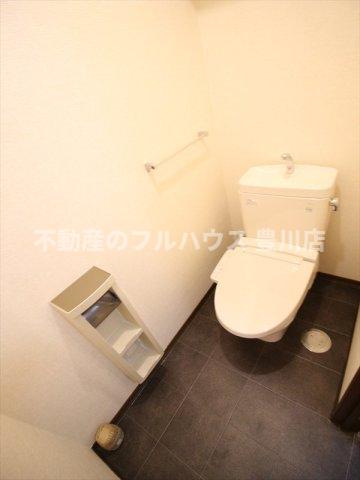 トイレ　写真は別室