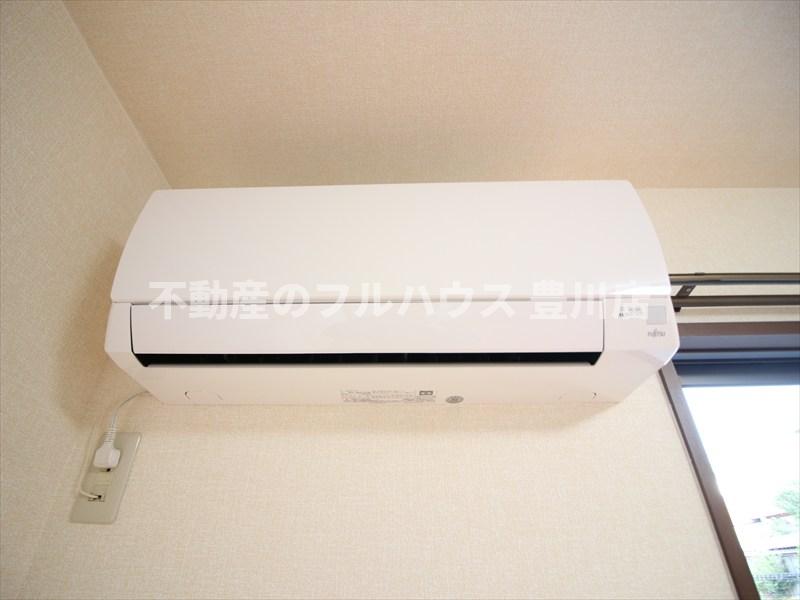 その他設備　写真は別室