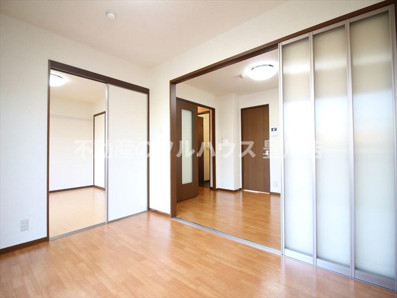 居室・リビング　写真は別室