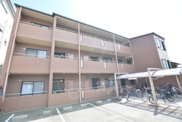 建物外観　オンライン内覧・現地案内も可能です