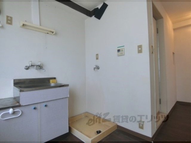 その他部屋・スペース　洗濯機置場