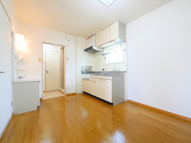 居室・リビング　使いやすい居間です