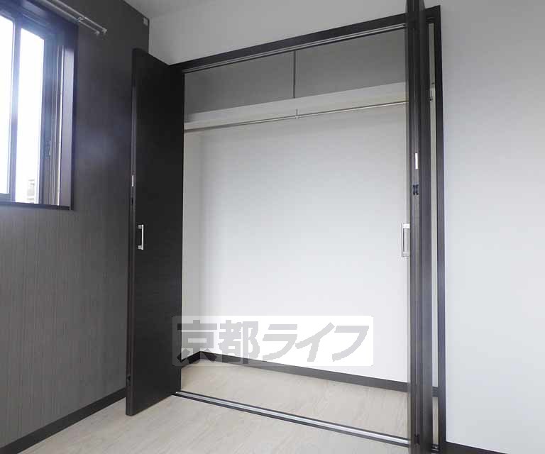 収納　便利な収納。