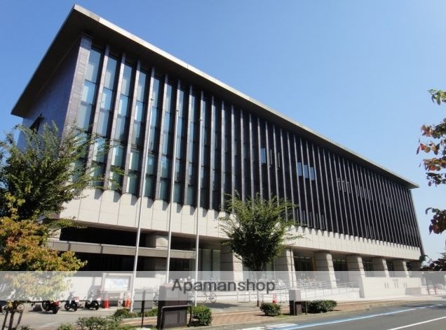 図書館　県立図書館（図書館）まで1560m