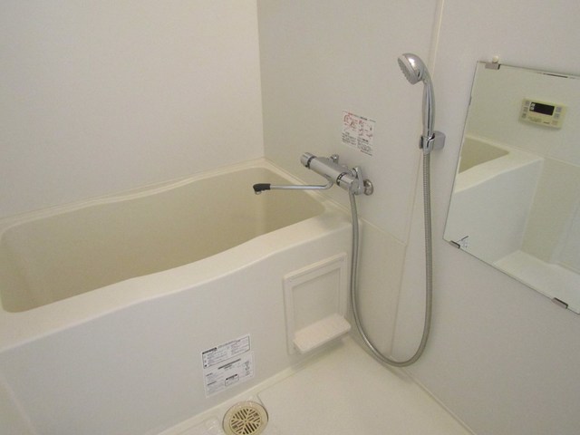 バス・シャワールーム　同施工