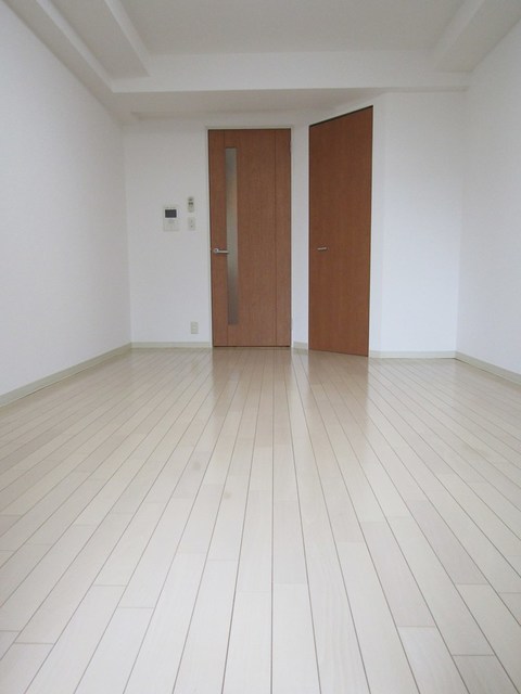 居室・リビング　１号室タイプ