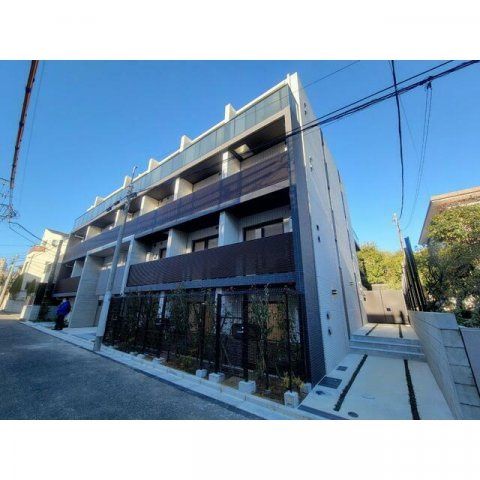 建物外観　レガリス文京大塚　文京区大塚4