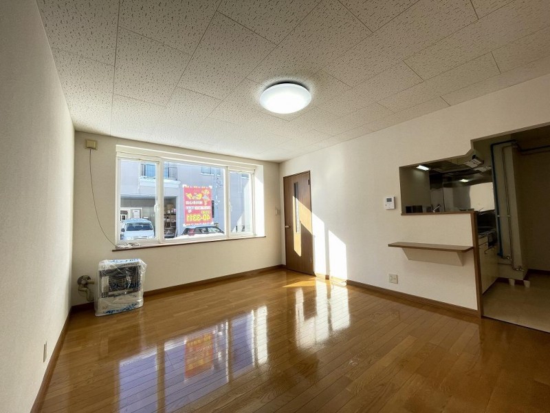 居室・リビング　リビング１