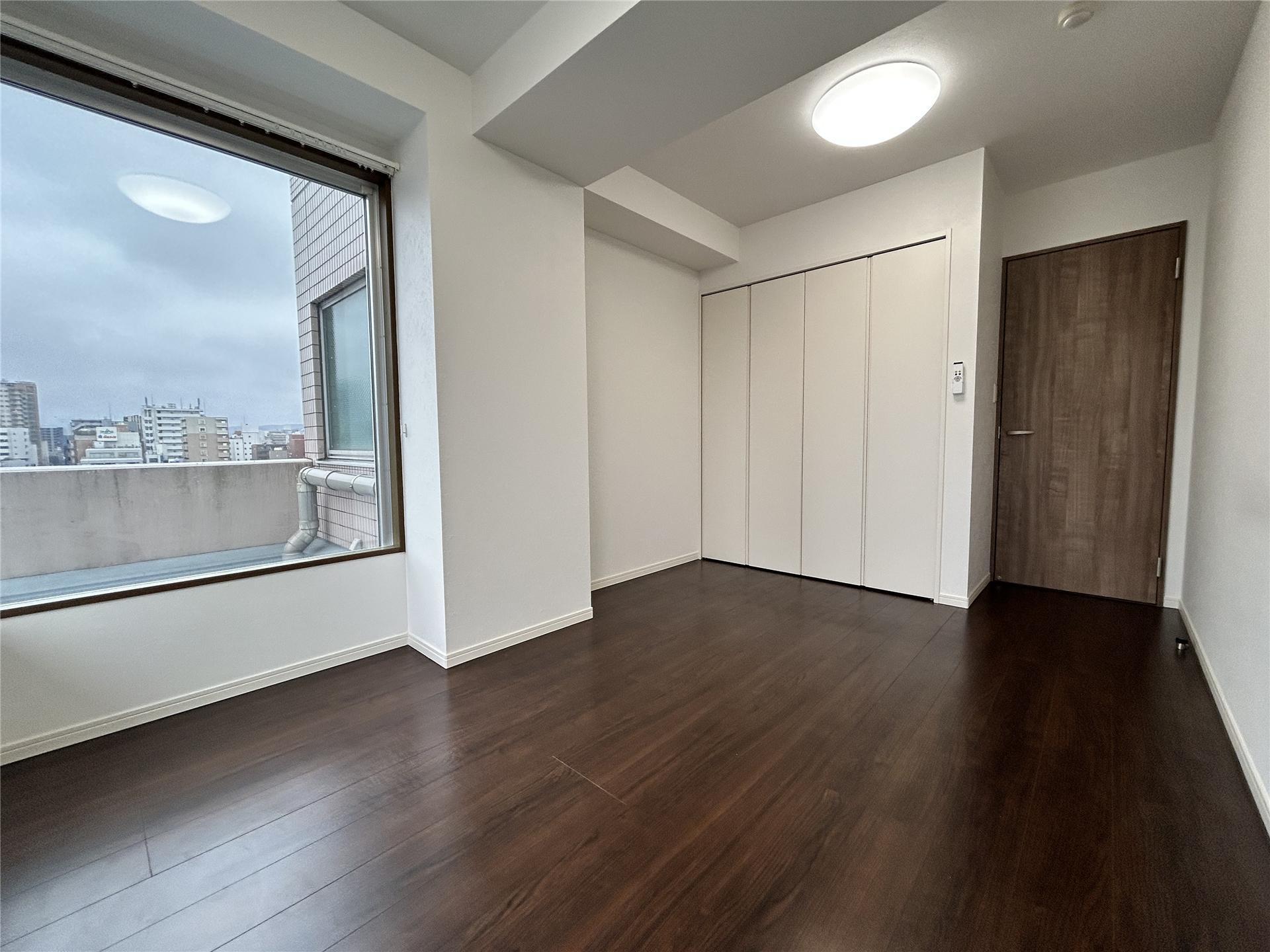 その他部屋・スペース　寝室に最適な6.5帖の洋室