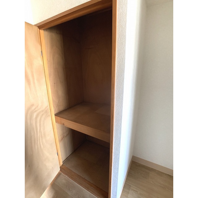 収納　リビング収納