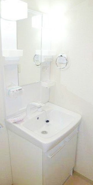 洗面設備　独立洗面台