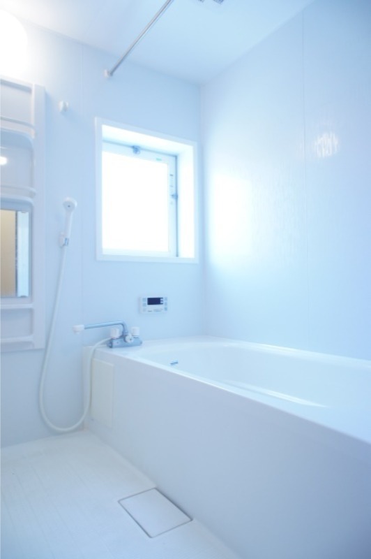 バス・シャワールーム　図面と現状に相違がある場合には現状を優先