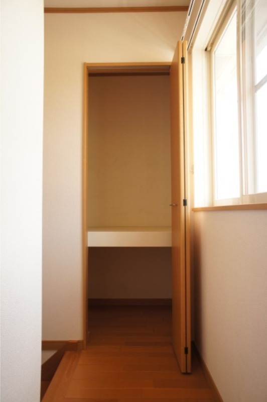 収納　図面と現状に相違がある場合には現状を優先