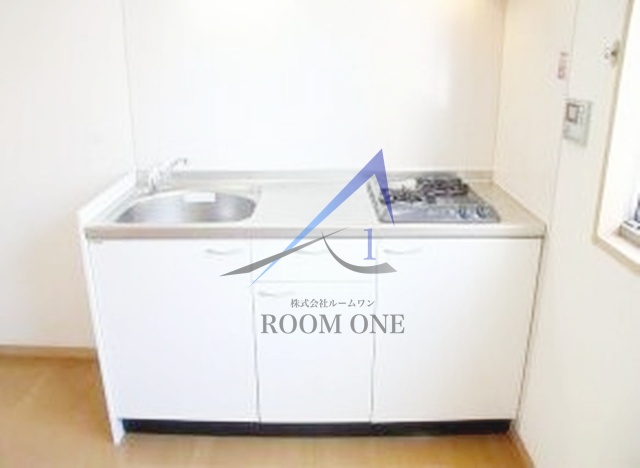 キッチン　キッチンです。