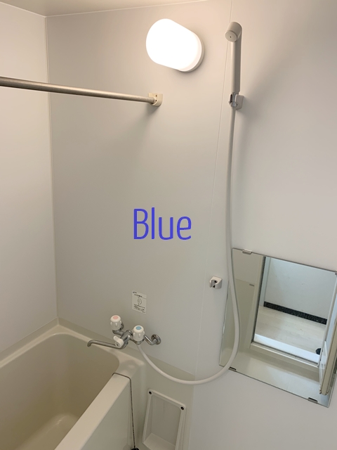 バス・シャワールーム　同仕様