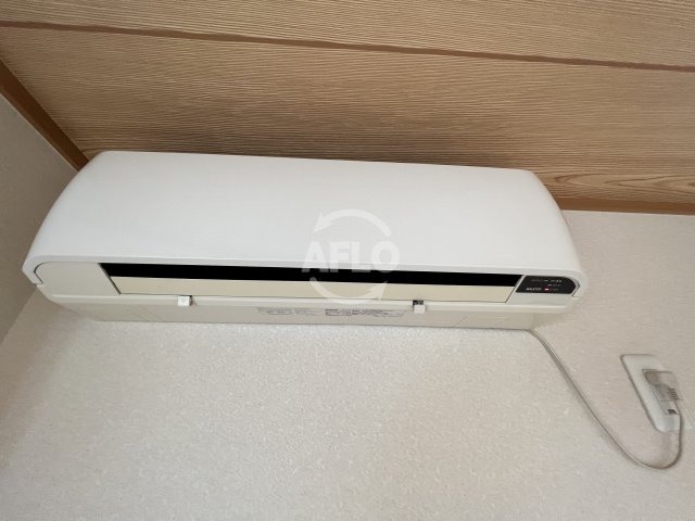 その他設備　ハイム整優　エアコン