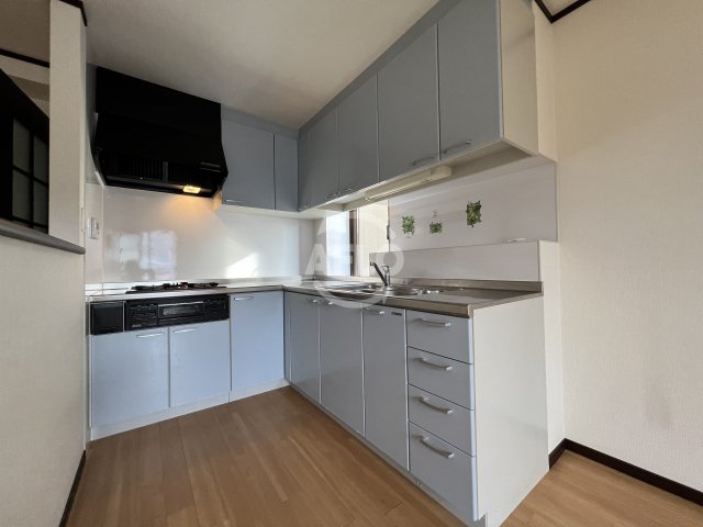 キッチン　ハイム整優　キッチン