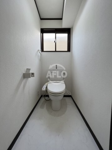 トイレ　ハイム整優　トイレ