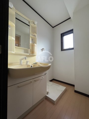 洗面設備　ハイム整優　洗面脱衣所