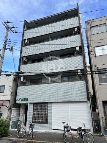 建物外観　ハイム整優　外観