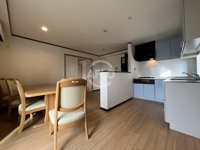 居室・リビング　ハイム整優　リビング