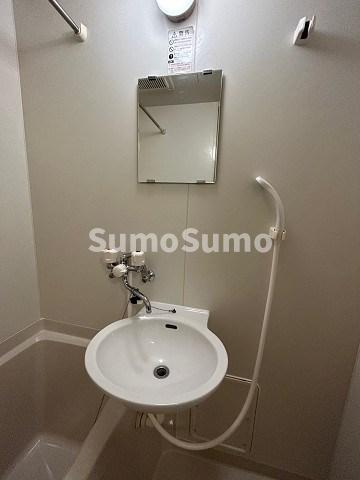 洗面設備　忙しい朝には欠かせない洗面所です