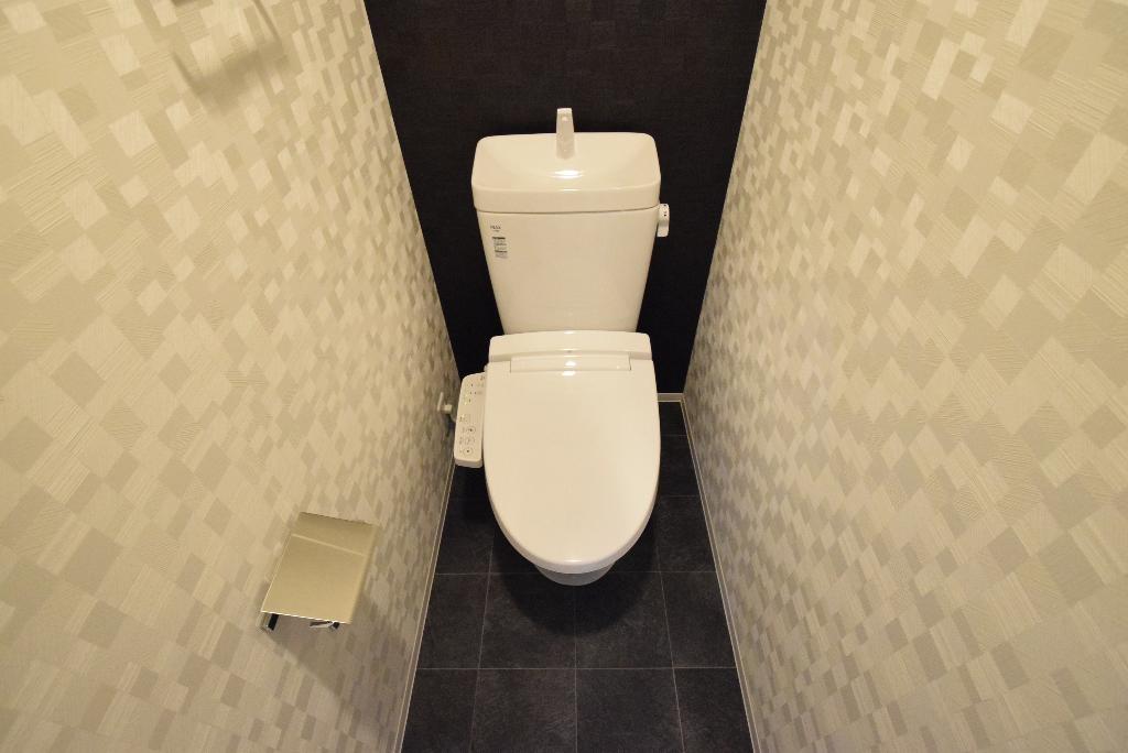トイレ　シャワー付トイレ