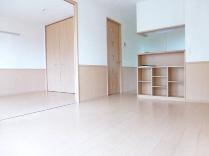 居室・リビング　図面と現状に相違がある場合には現状を優先