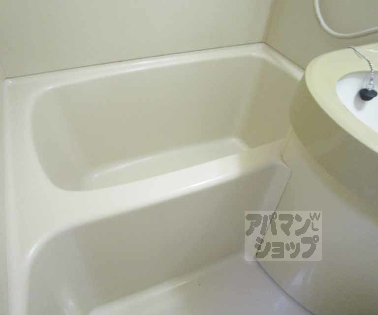 バス・シャワールーム　１１６号室の写真です。