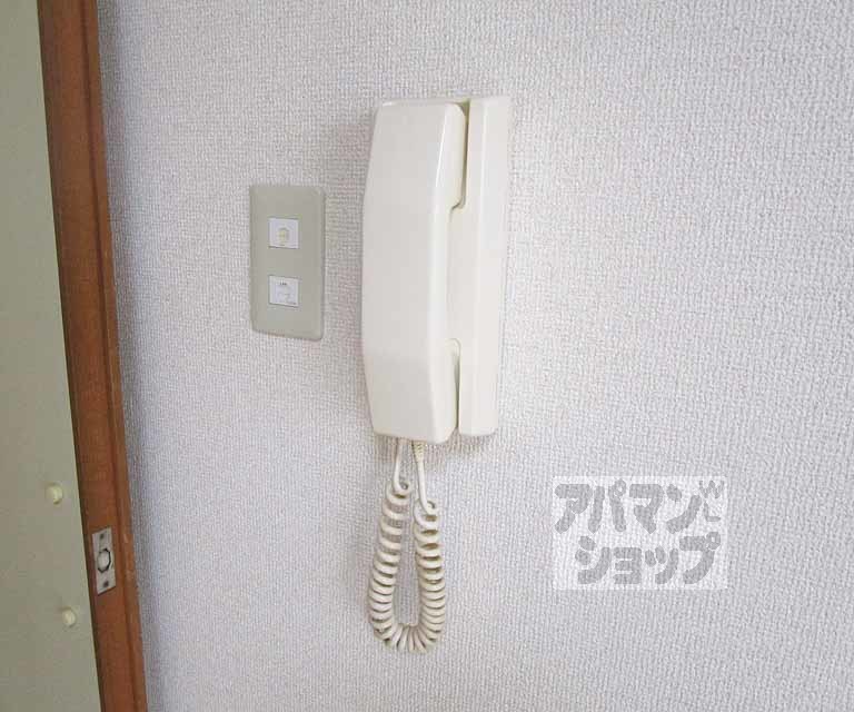 その他設備　１１６号室の写真です。