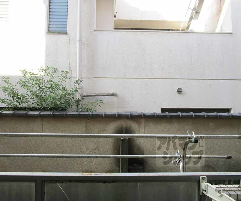 眺望　１１６号室の写真です。