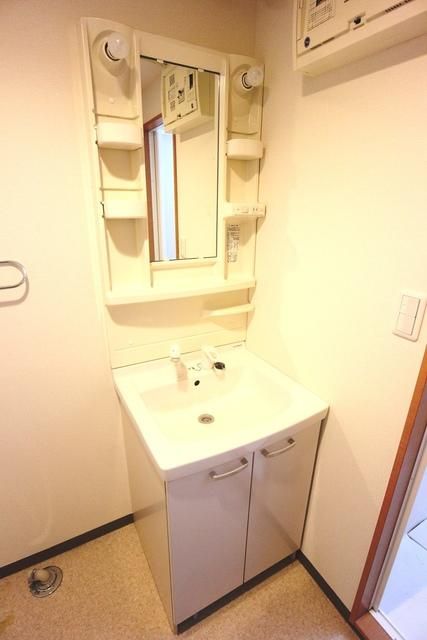 洗面設備　★洗面所★