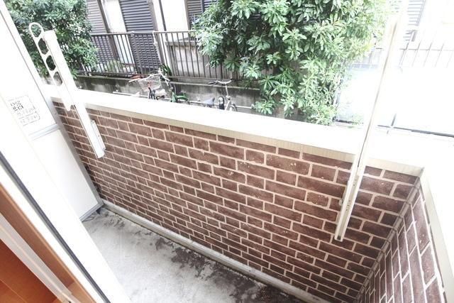 バルコニー　★バルコニー★