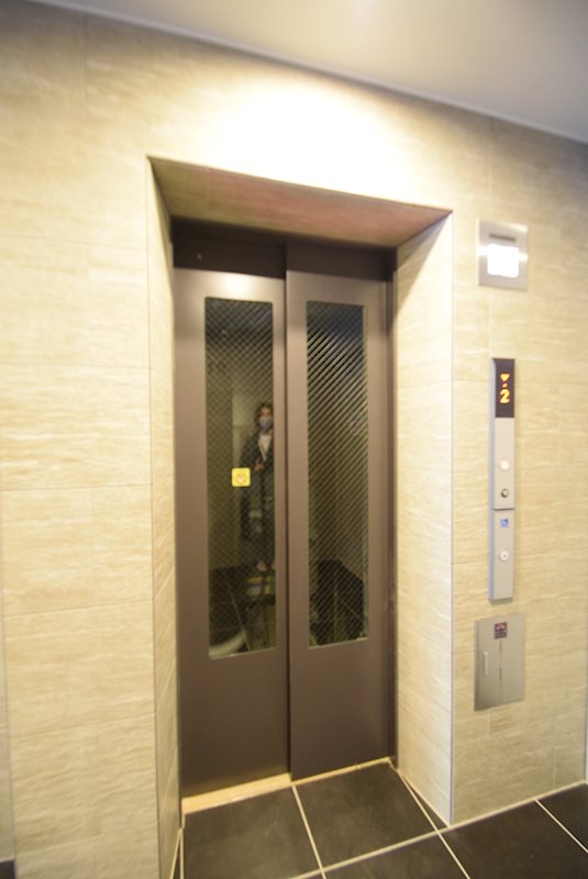 その他共有部分　エレベーター