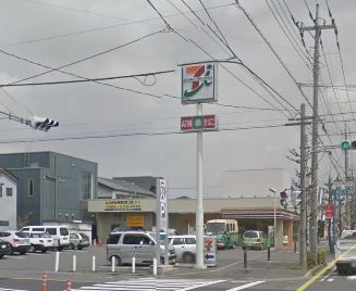 コンビニ　セブンイレブンさいたま田島１丁目店（コンビニ）まで573m