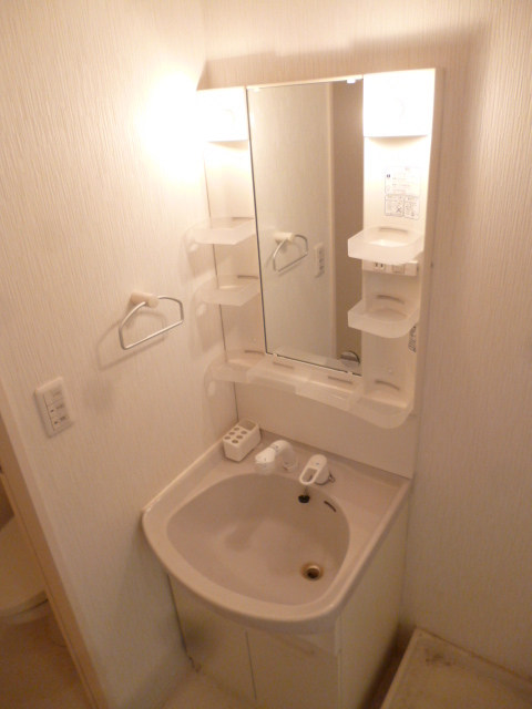 洗面設備　シャンプードレッサー