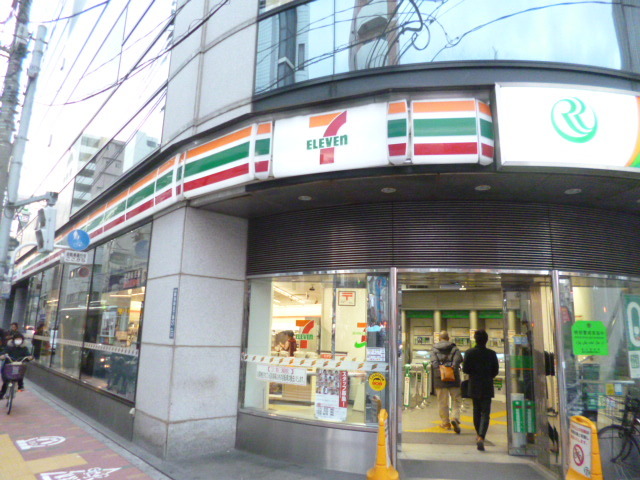 コンビニ　セブンイレブン西蒲田5丁目店（コンビニ）まで283m