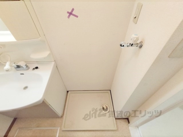 その他部屋・スペース　洗濯機置場