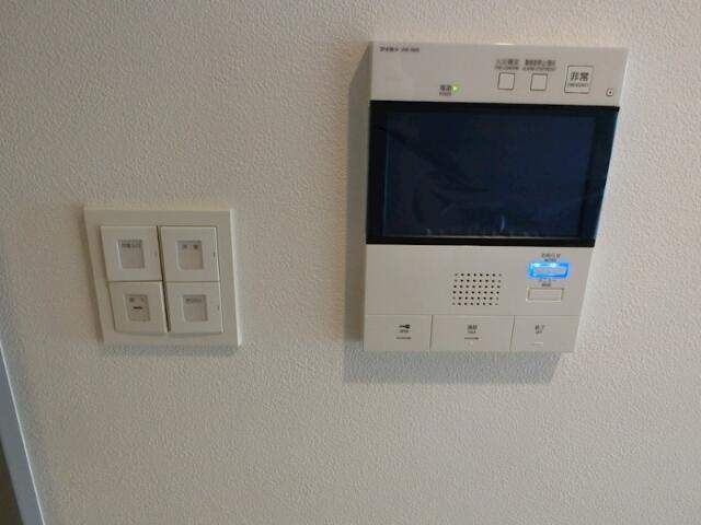 セキュリティ　人気の独立洗面所