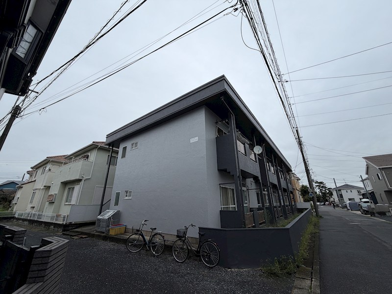 センタービレッジの外観写真