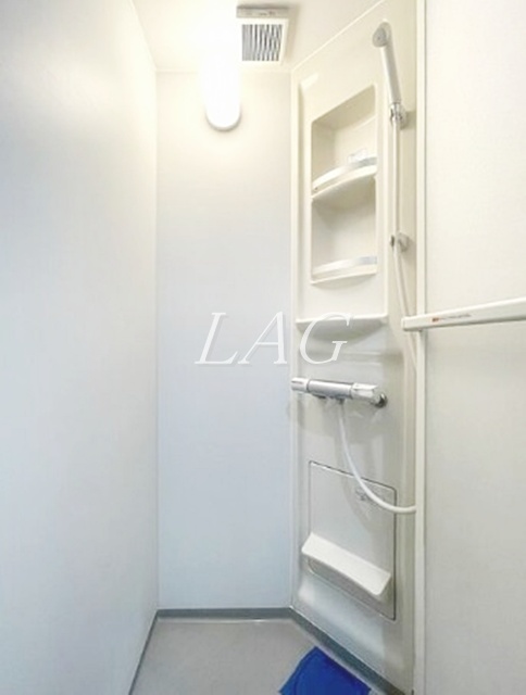 バス・シャワールーム　シャワールームです。