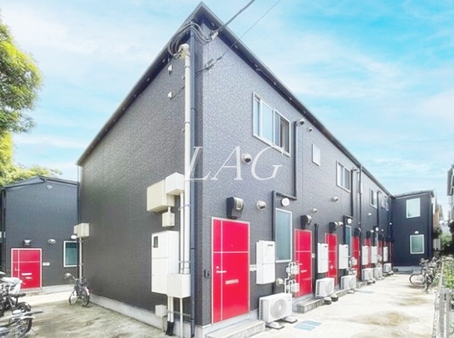 建物外観　外観です。