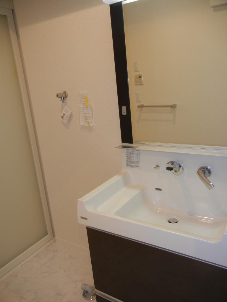 洗面設備　独立洗面台完備☆