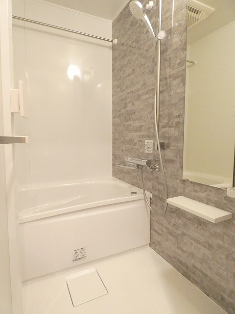 バス・シャワールーム　バス※別部屋参考写真