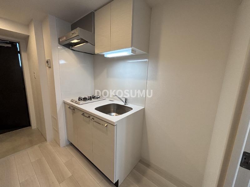 キッチン　毎日の料理が楽しくなる、機能性とデザインを兼ね備えた空間。